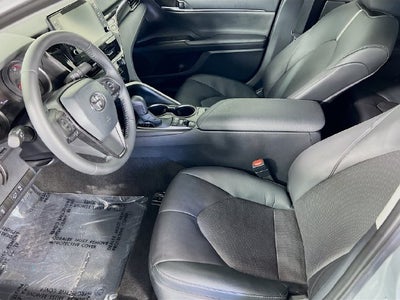 2024 Toyota Camry XSE