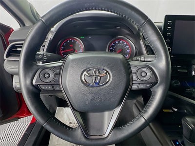 2023 Toyota Camry XSE V6