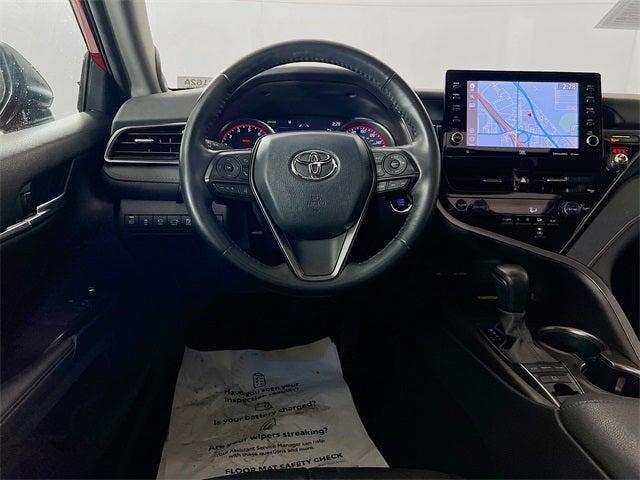 2023 Toyota Camry XSE V6