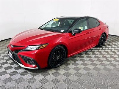 2023 Toyota Camry XSE V6