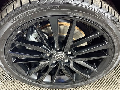 2023 Toyota Camry XSE V6