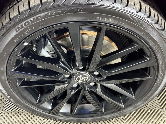 2023 Toyota Camry XSE V6