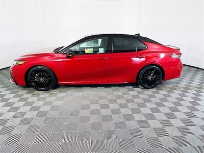 2023 Toyota Camry XSE V6