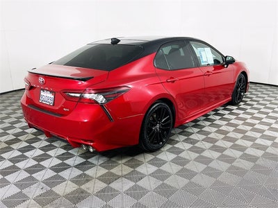 2023 Toyota Camry XSE V6