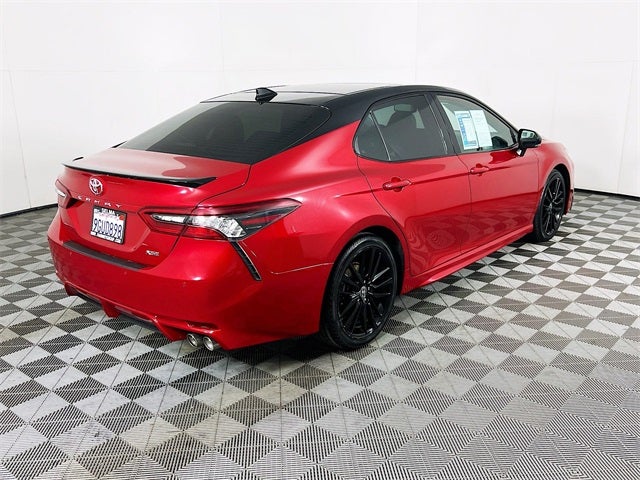 2023 Toyota Camry XSE V6