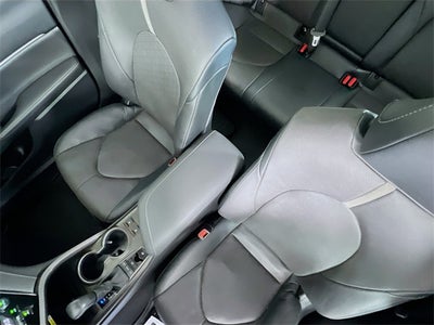 2024 Toyota Camry XSE V6