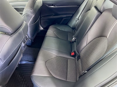 2024 Toyota Camry XSE V6