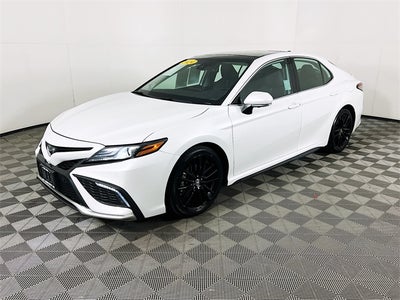 2024 Toyota Camry XSE V6