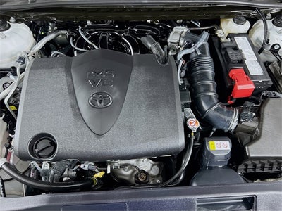 2024 Toyota Camry XSE V6