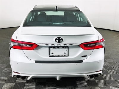 2024 Toyota Camry XSE V6