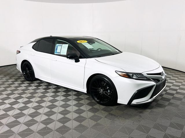 2023 Toyota Camry XSE V6