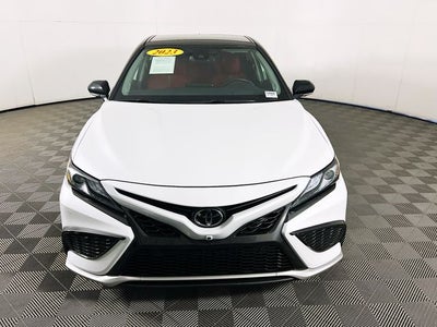 2023 Toyota Camry XSE V6