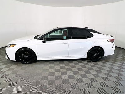 2023 Toyota Camry XSE V6
