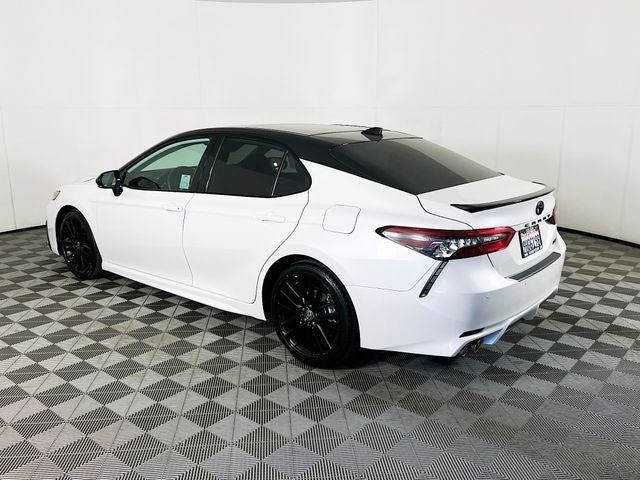 2023 Toyota Camry XSE V6