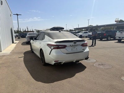 2021 Toyota Camry XSE V6