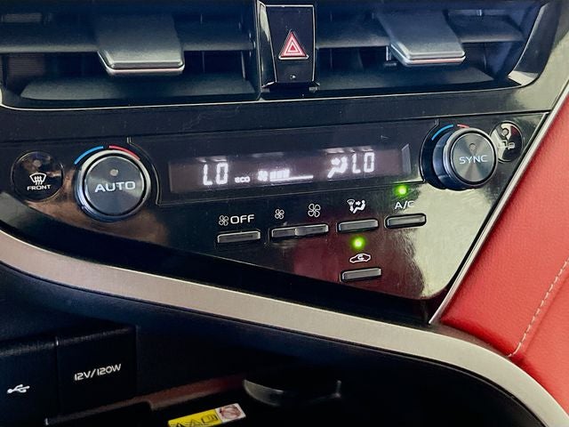 2024 Toyota Camry XSE V6