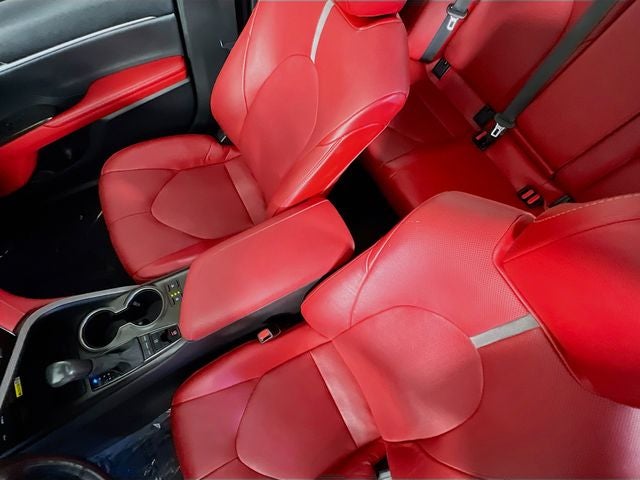 2024 Toyota Camry XSE V6