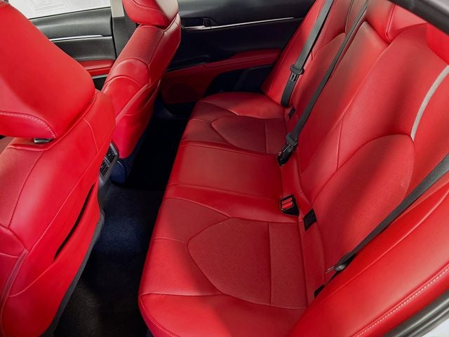2024 Toyota Camry XSE V6