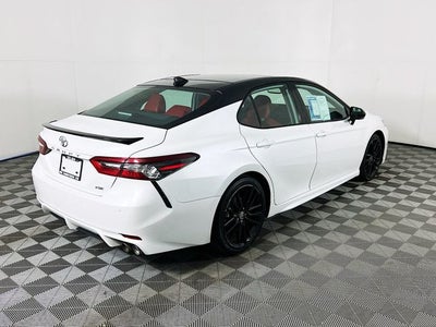 2024 Toyota Camry XSE V6