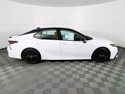 2024 Toyota Camry XSE V6