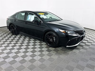 2024 Toyota Camry XSE V6