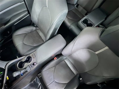 2024 Toyota Camry XSE V6