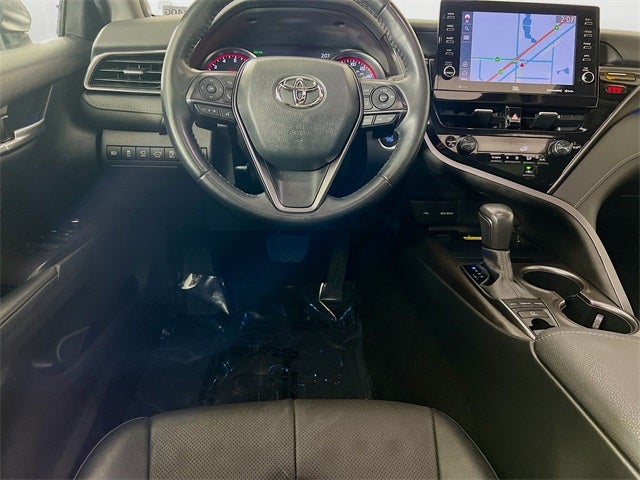 2024 Toyota Camry XSE V6