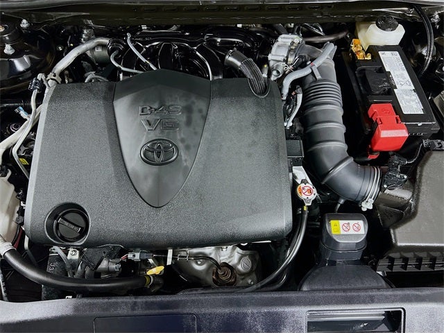 2024 Toyota Camry XSE V6