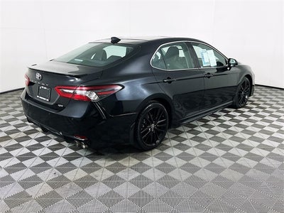 2024 Toyota Camry XSE V6