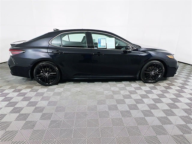 2024 Toyota Camry XSE V6