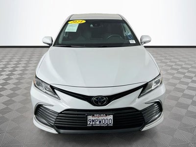 2024 Toyota Camry LE