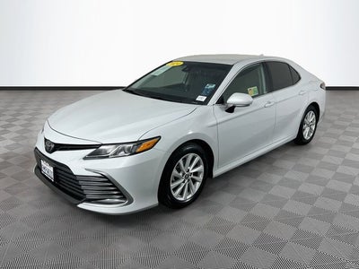 2024 Toyota Camry LE