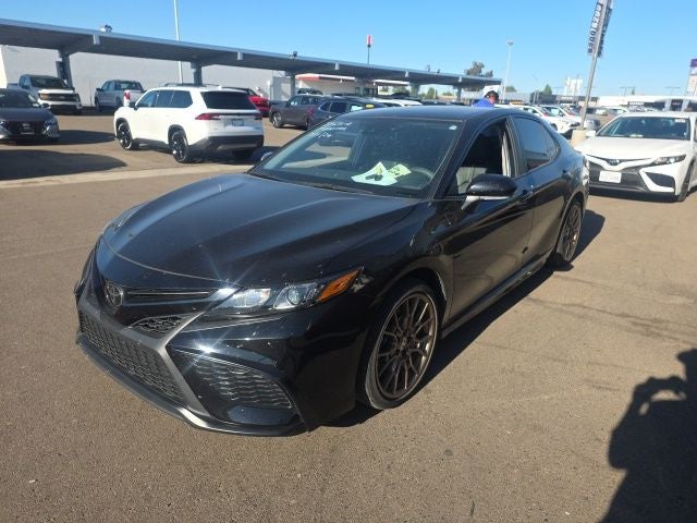 2024 Toyota Camry SE Nightshade