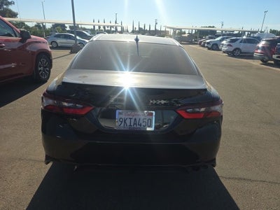 2024 Toyota Camry SE Nightshade