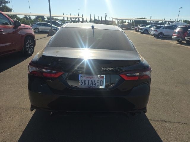 2024 Toyota Camry SE Nightshade