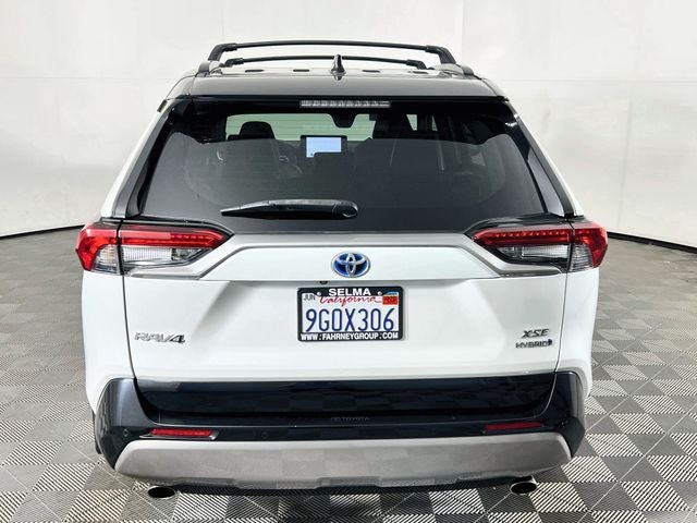 2023 Toyota RAV4 Hybrid XSE
