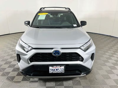 2024 Toyota RAV4 Hybrid XSE