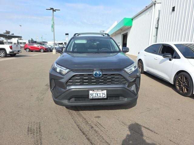 2023 Toyota RAV4 Hybrid XLE