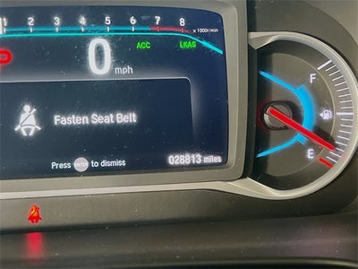 2021 Honda Pilot Elite