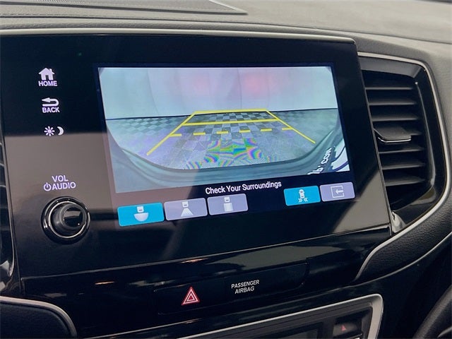 2021 Honda Pilot Elite