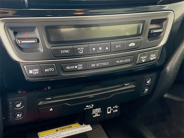 2021 Honda Pilot Elite