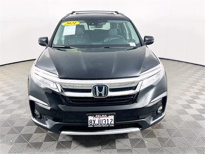2021 Honda Pilot Elite
