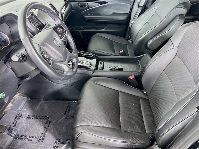 2021 Honda Pilot Elite