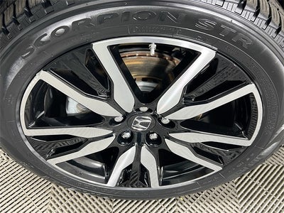 2021 Honda Pilot Elite