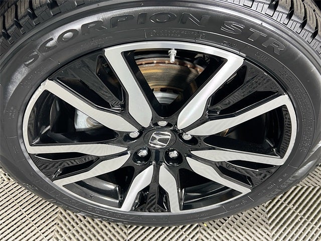 2021 Honda Pilot Elite