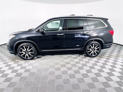 2021 Honda Pilot Elite