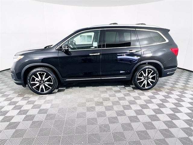 2021 Honda Pilot Elite