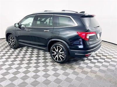 2021 Honda Pilot Elite
