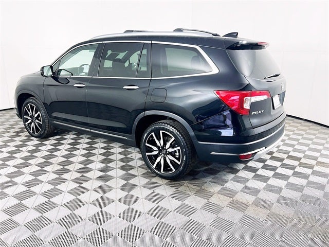 2021 Honda Pilot Elite