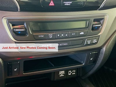 2020 Honda Passport EX-L